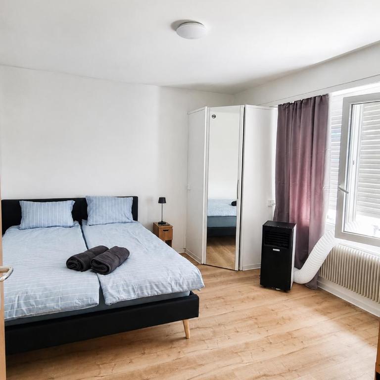 Bright Lake-View Apartment - Apartment mit 2 Schlafzimmern - 8