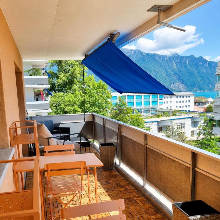 Bright Lake-View Apartment - Apartment mit 2 Schlafzimmern - 17