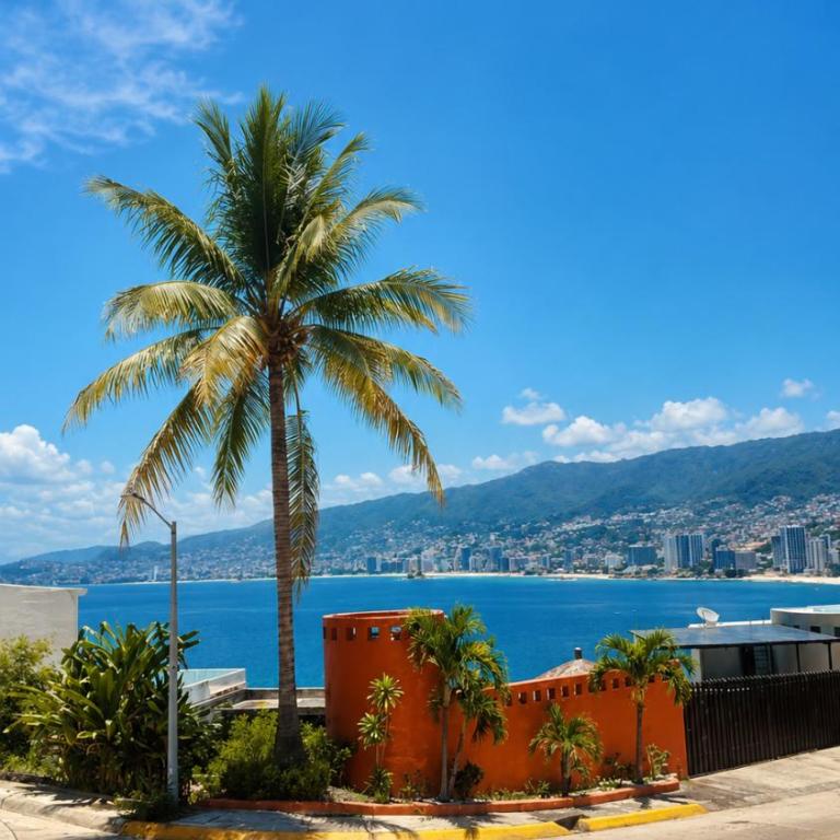 3 Atardeceres, Pet Friendly Vista al Mar en Brisas - Casa de 3 dormitorios - 28