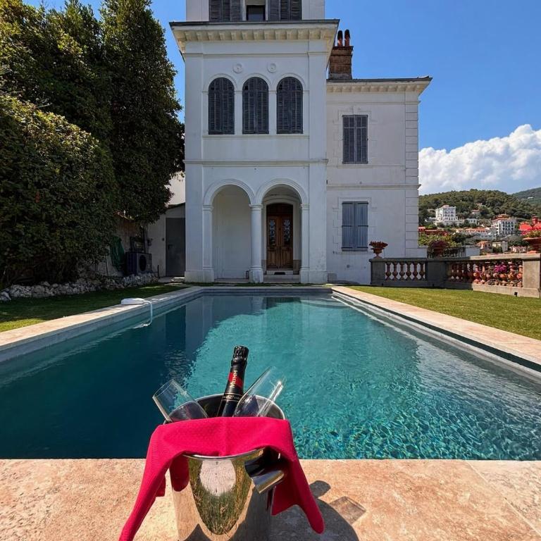 Villa Apolline - 1892 Perfumer's House, Grasse - Heated Pool - Villa - 1