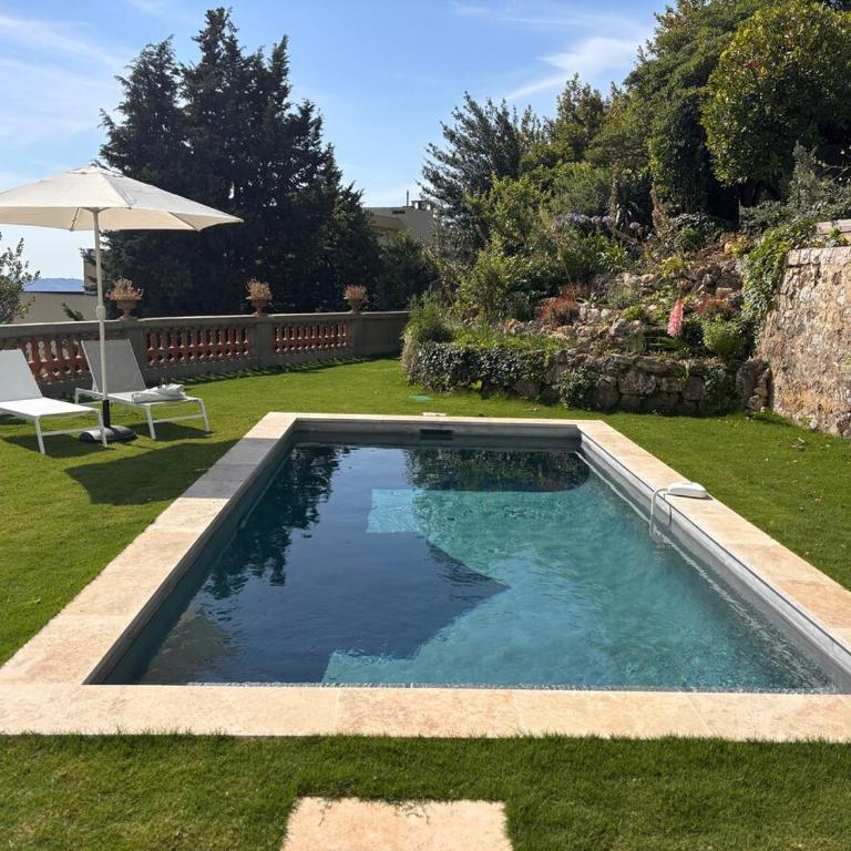 Villa Apolline - 1892 Perfumer's House, Grasse - Heated Pool - Villa - 22