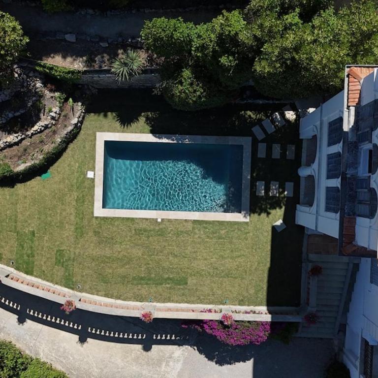 Villa Apolline - 1892 Perfumer's House, Grasse - Heated Pool - Villa - 29