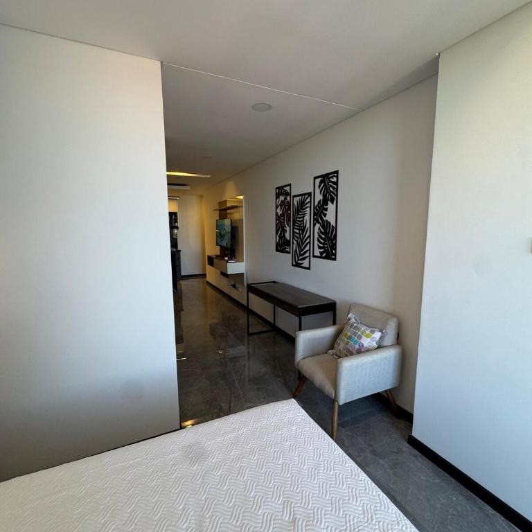 Luxury and Comfort Modern Apartment with Unique Touches - One-Bedroom Apartment - 22