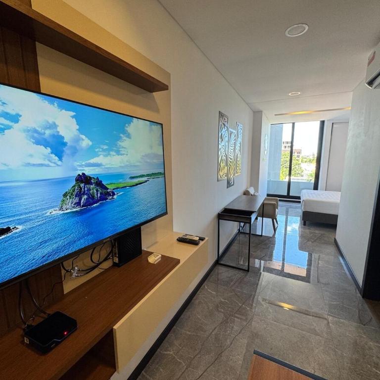 Luxury and Comfort Modern Apartment with Unique Touches - One-Bedroom Apartment - 30