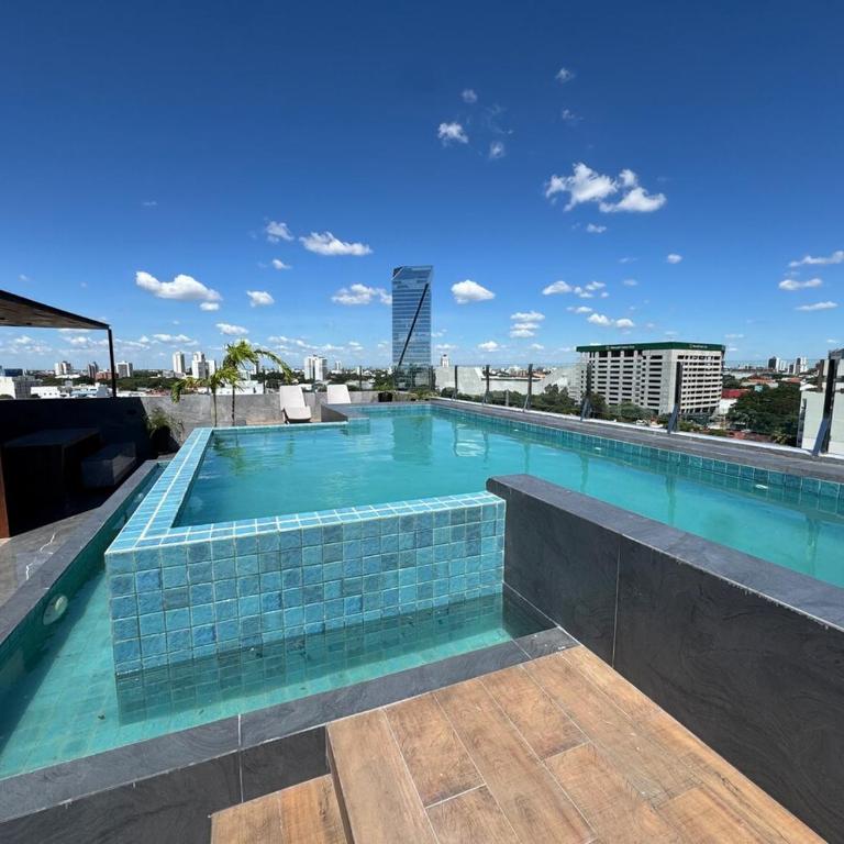 Luxury and Comfort Modern Apartment with Unique Touches - One-Bedroom Apartment - 34