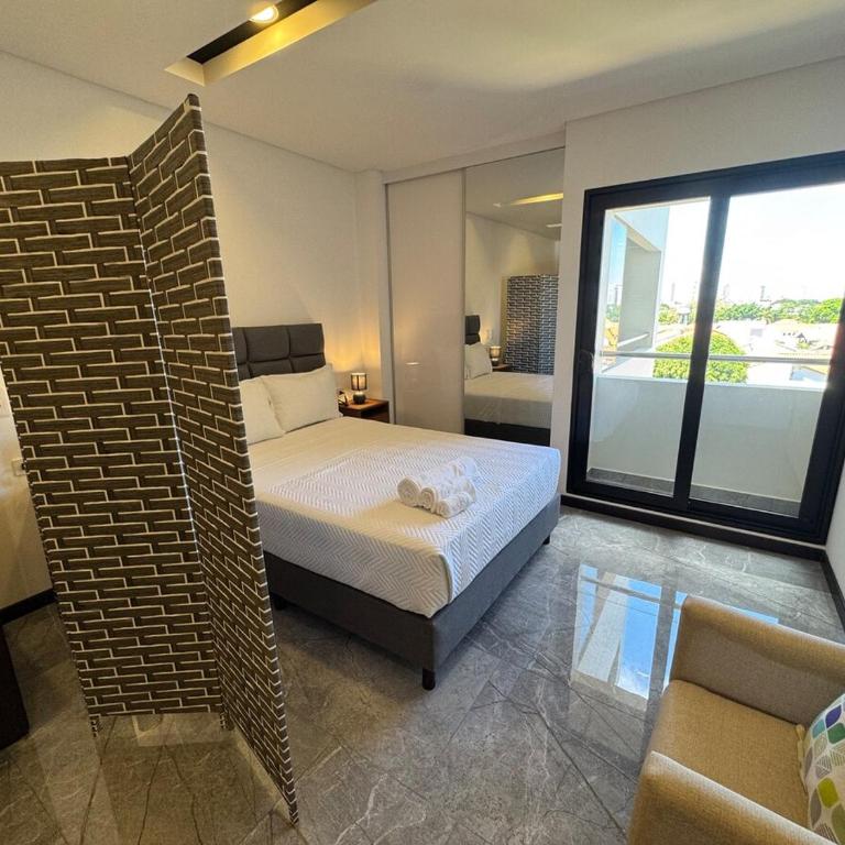 Experience Luxury in the Heart of Santa Cruz - One-Bedroom Apartment - 34