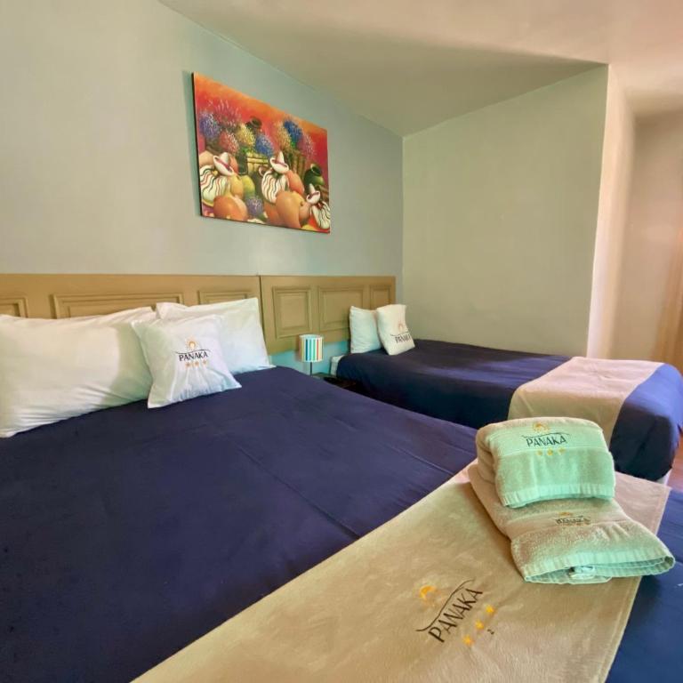 Santa Ana Garden House - Twin Room with Private Bathroom - 3