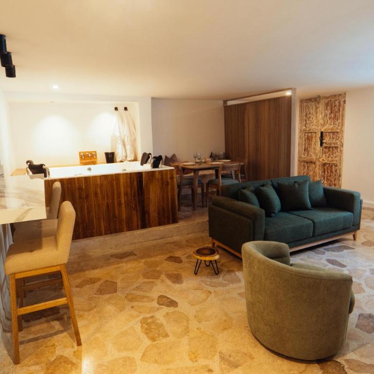 Santo Domingo Grand Stay - Four-Bedroom Deluxe Apartment - 1