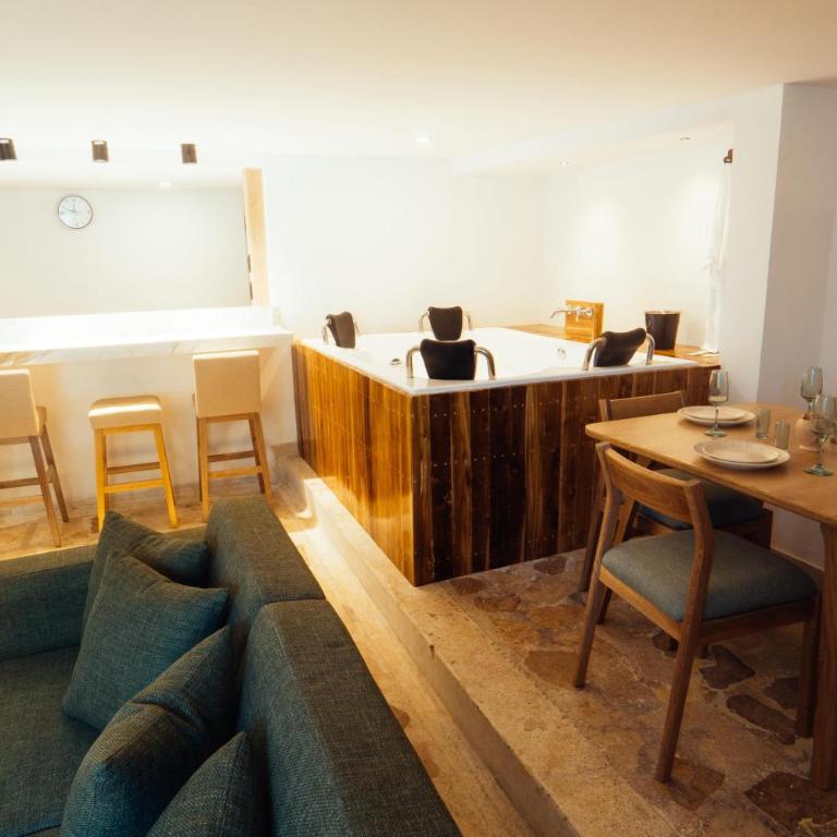 Santo Domingo Grand Stay - Four-Bedroom Deluxe Apartment - 16
