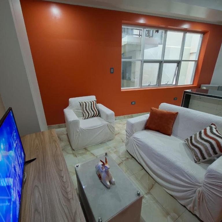 Wasiyki - One-Bedroom Apartment - 1