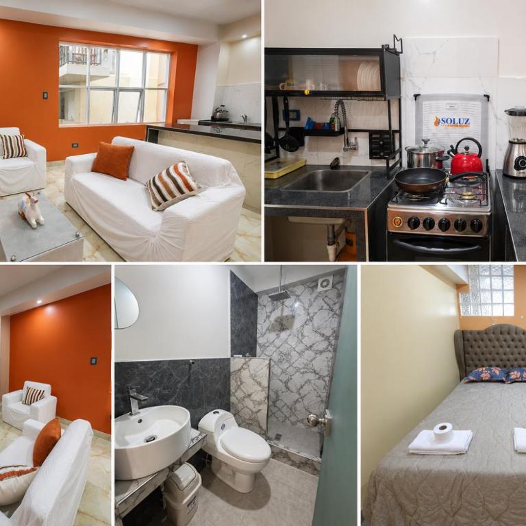 Wasiyki - One-Bedroom Apartment - 2
