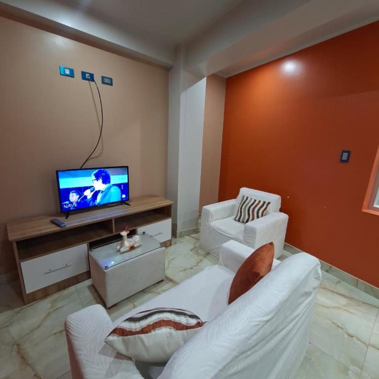 Wasiyki - One-Bedroom Apartment - 3