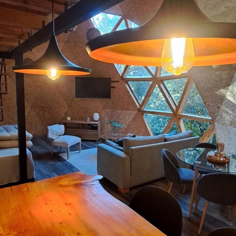 Domos del Bosque Bariloche - Casa - 28