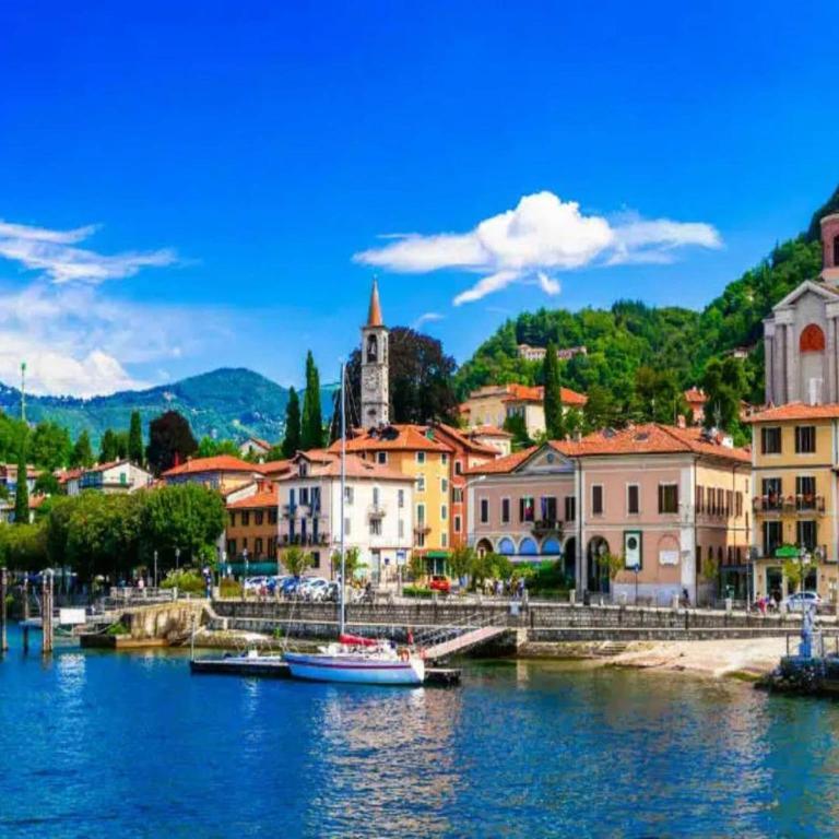 Lake View Apartment in Luino for 4 - Appartamento con 1 Camera da Letto - 21