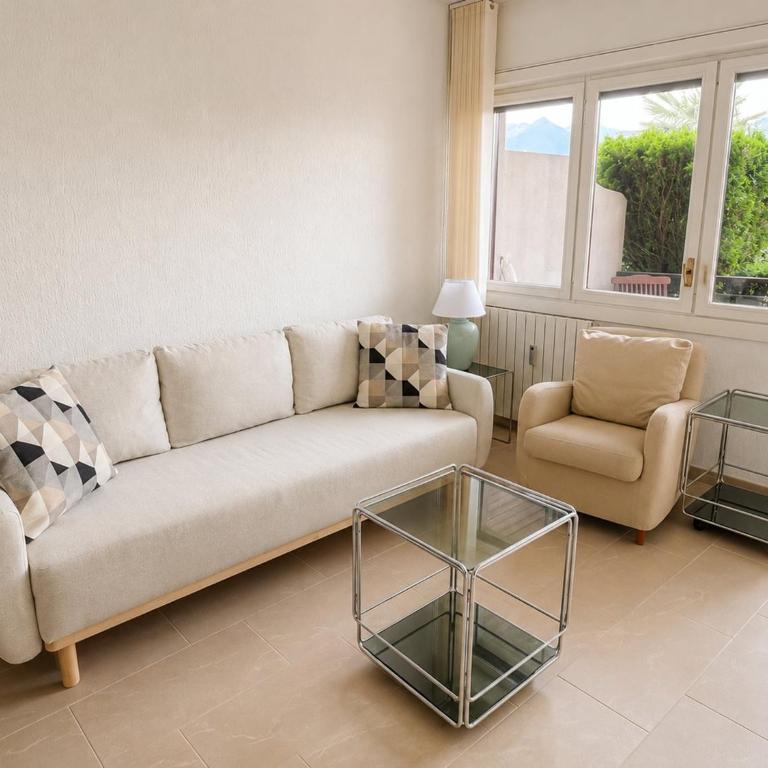 Lake View Apartment in Luino for 4 - Appartamento con 1 Camera da Letto - 9