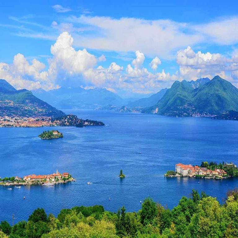 Lake View Apartment in Luino for 4 - Appartamento con 1 Camera da Letto - 18