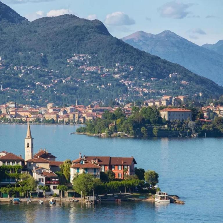Lake View Apartment in Luino for 4 - Appartamento con 1 Camera da Letto - 27