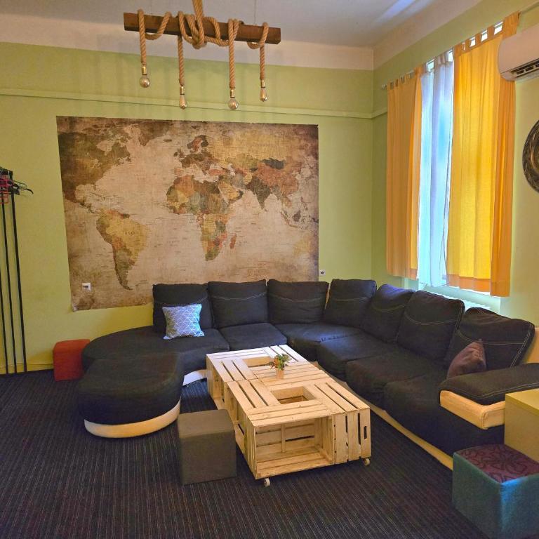 Spacious old town Apartments Sarajevo Ferhadija - Apartment - 1