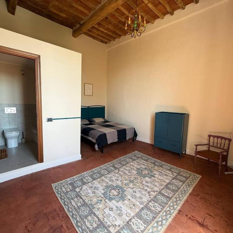 Villa Gopal Natura Toscana vicino Lucca 8 posti - Villa con 3 Camere da Letto - 12