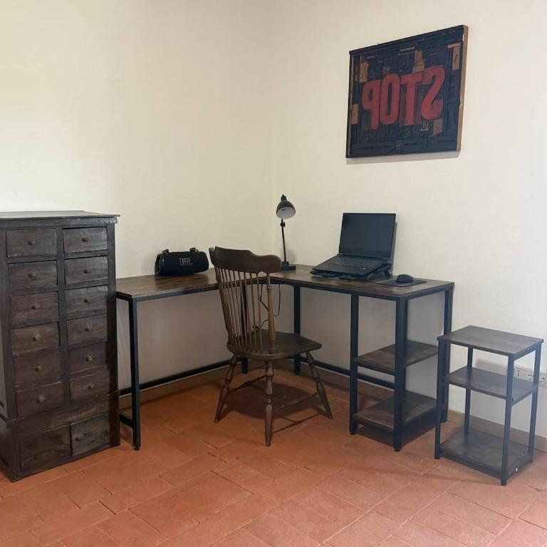 Villa Gopal Natura Toscana vicino Lucca 8 posti - Villa con 3 Camere da Letto - 19