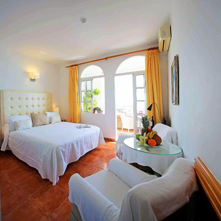 Hotel Casa Rosa - Habitación Doble Estándar con vistas al mar - 1 o 2 camas - 6