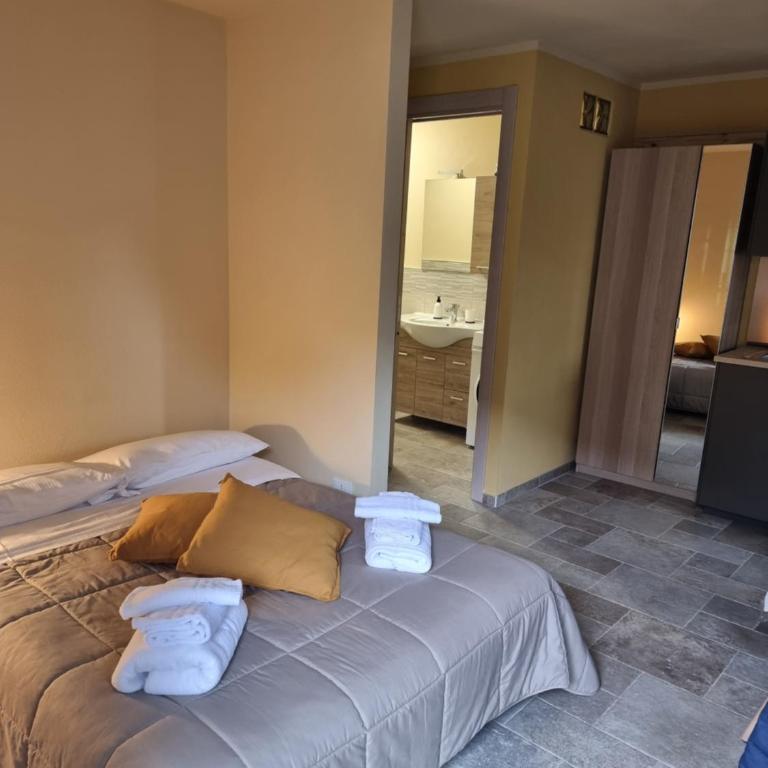 Route 76 VDA - Appartamento con 1 Camera da Letto - 3