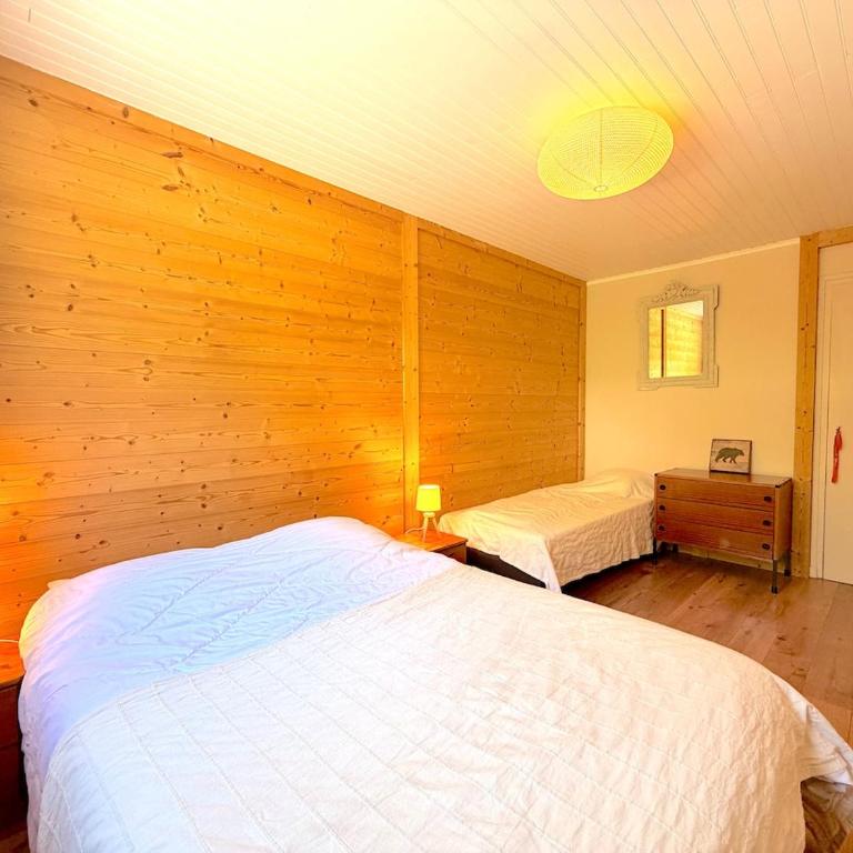 T3 spacieux & familial - Pied des pistes - Apartment mit 2 Schlafzimmern und Balkon - 4