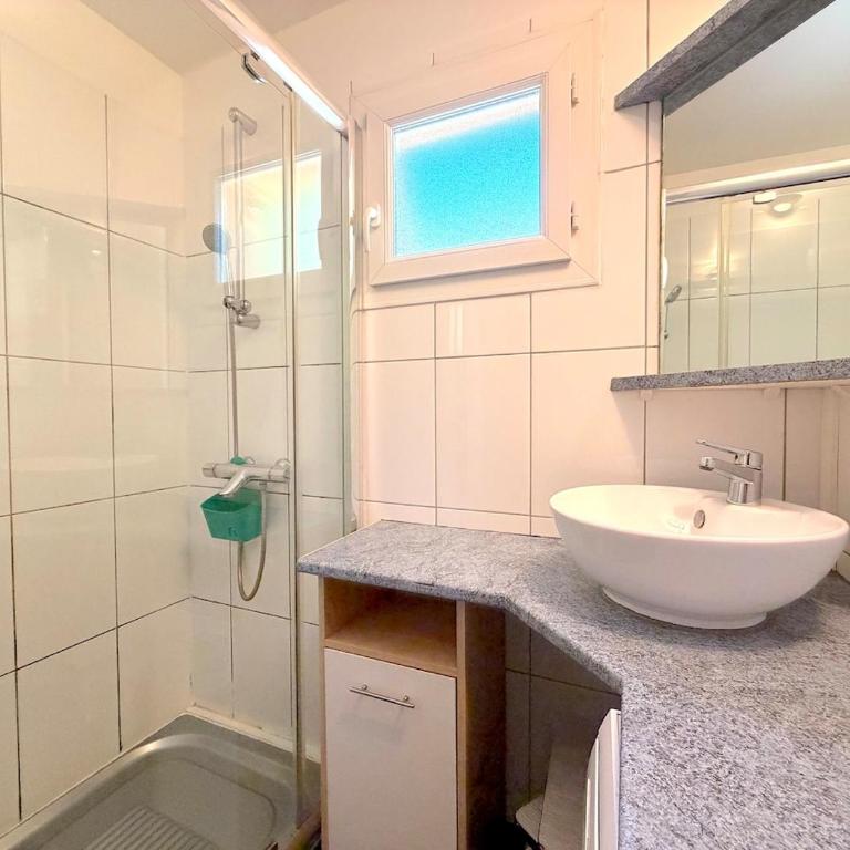 T3 spacieux & familial - Pied des pistes - Apartment mit 2 Schlafzimmern und Balkon - 10