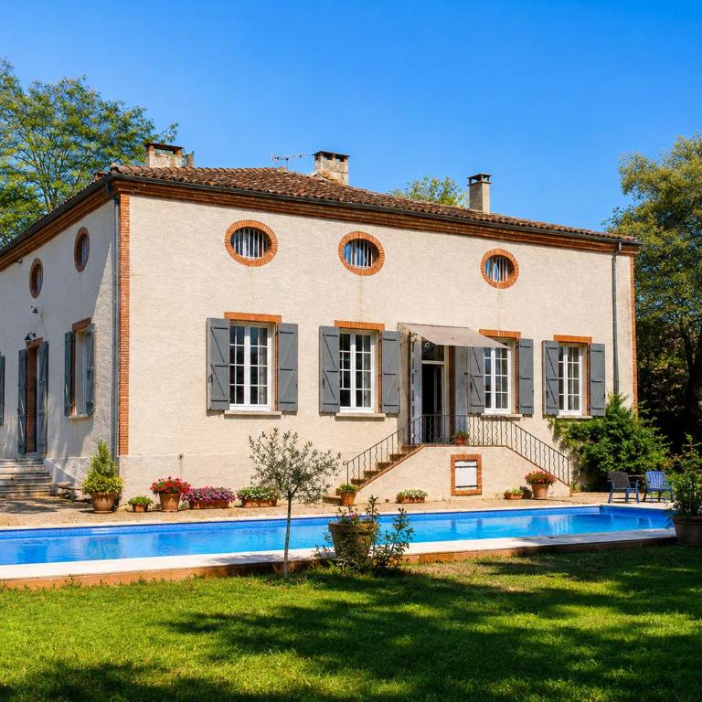 Manoir de La Gravette Authentic French Manor Experience - Chambre Double Deluxe - 2
