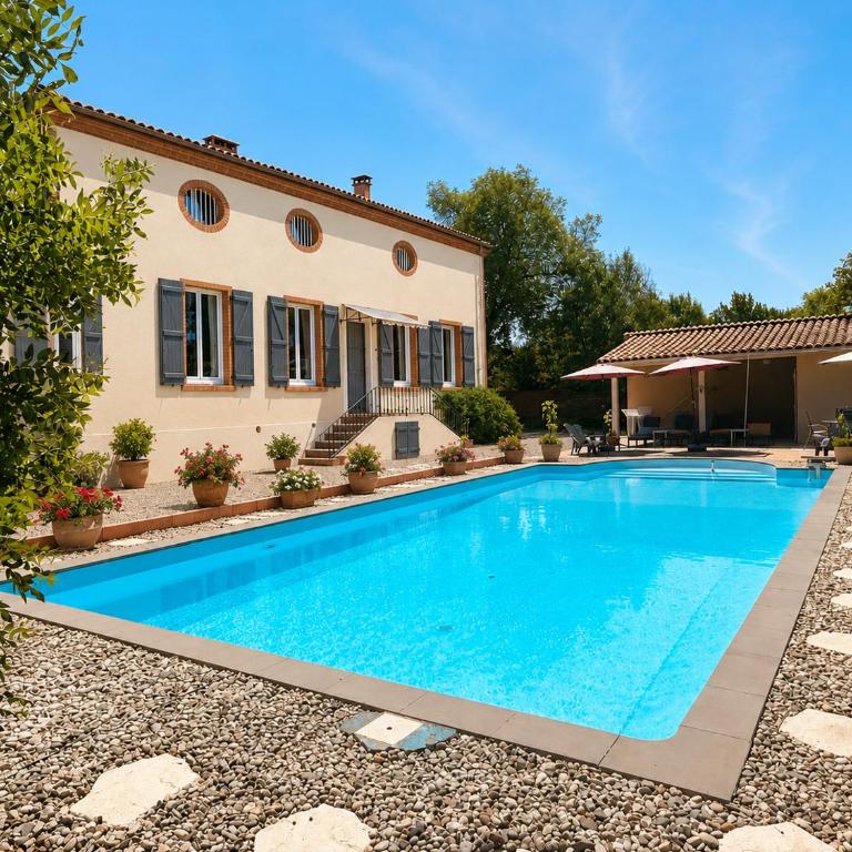 Manoir de La Gravette Authentic French Manor Experience - Chambre Double Deluxe - 3