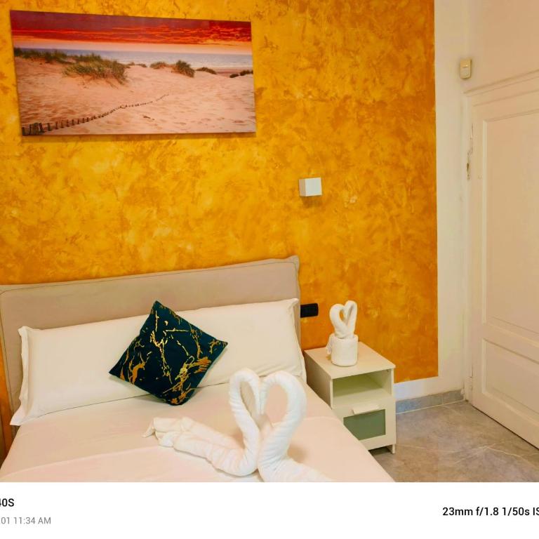 Taj luxury rooms - Camera Matrimoniale Standard - 4