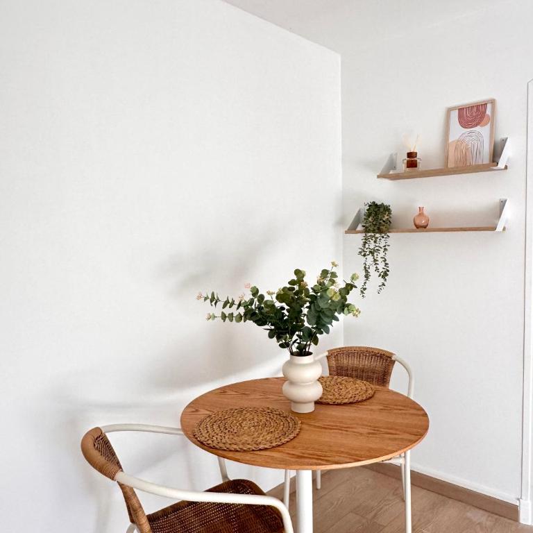 L'azur Marine - Appartement 1 Chambre - 11