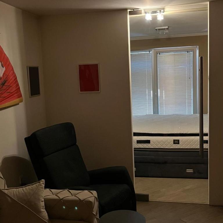 MTV Cribs Cozy Duplex & Free Parking - Apartment mit 2 Schlafzimmern - 10