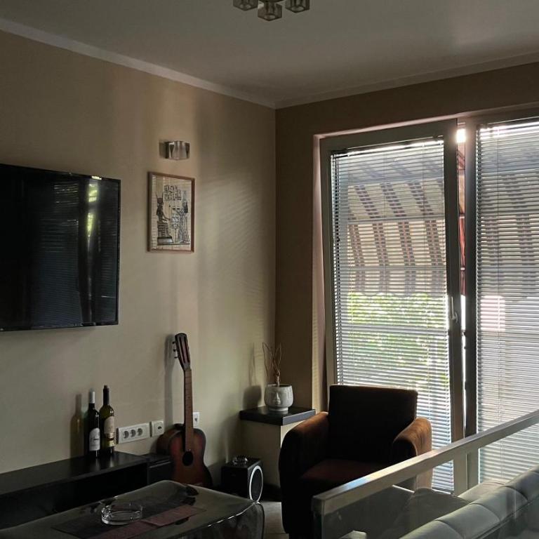MTV Cribs Cozy Duplex & Free Parking - Apartment mit 2 Schlafzimmern - 11