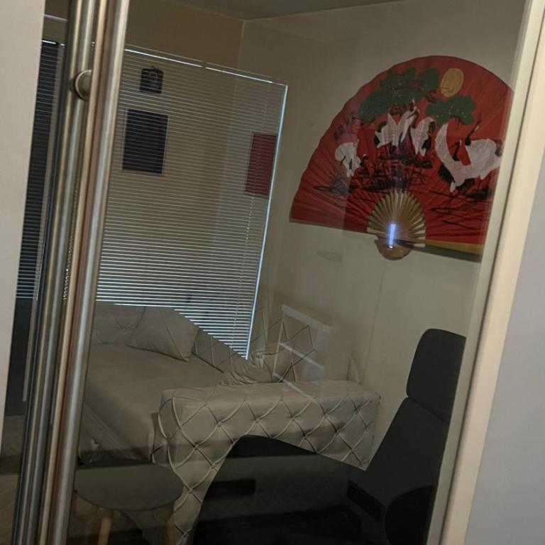 MTV Cribs Cozy Duplex & Free Parking - Apartment mit 2 Schlafzimmern - 13