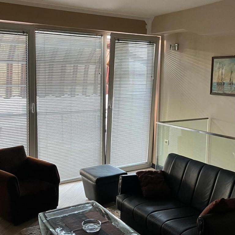 MTV Cribs Cozy Duplex & Free Parking - Apartment mit 2 Schlafzimmern - 14