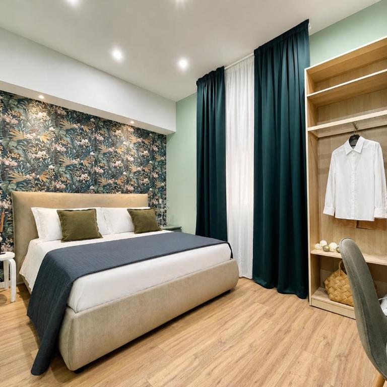 Regina Elena Rooms - Deluxe Zimmer - 8