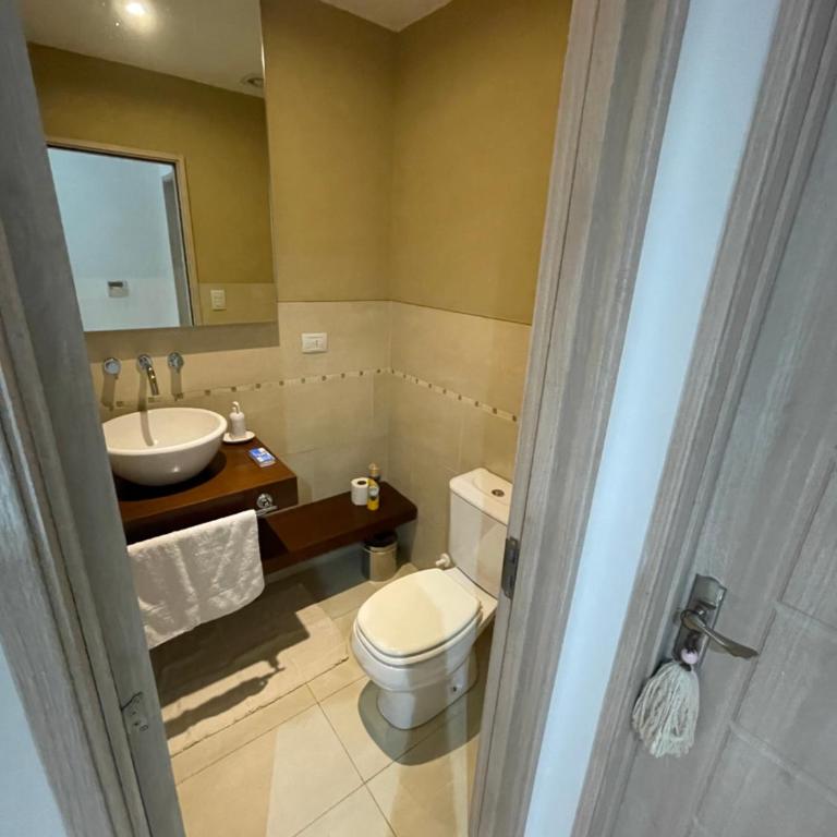 CONDOMINIOS DE BAHIA GRANDE NORDELTA Tigre - Apartamento de 1 dormitorio con vistas al lago - 22