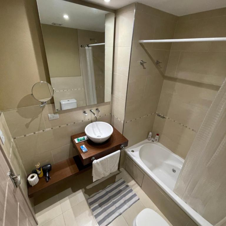 CONDOMINIOS DE BAHIA GRANDE NORDELTA Tigre - Apartamento de 1 dormitorio con vistas al lago - 15