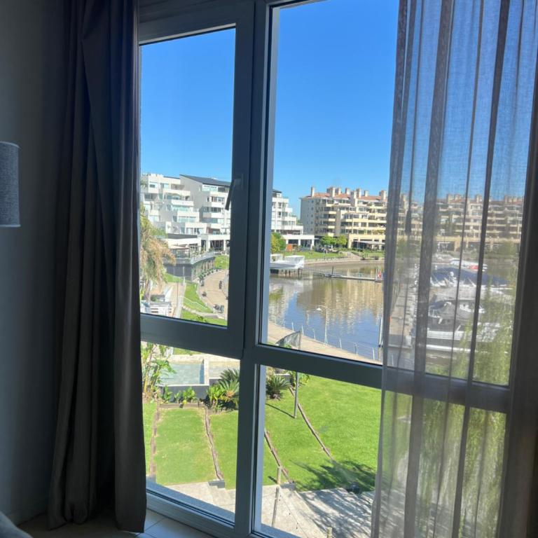 CONDOMINIOS DE BAHIA GRANDE NORDELTA Tigre - Apartamento de 1 dormitorio con vistas al lago - 5