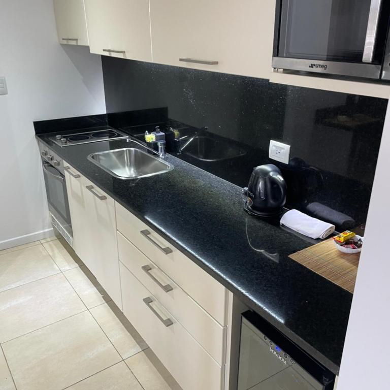 CONDOMINIOS DE BAHIA GRANDE NORDELTA Tigre - Apartamento de 1 dormitorio con vistas al lago - 23