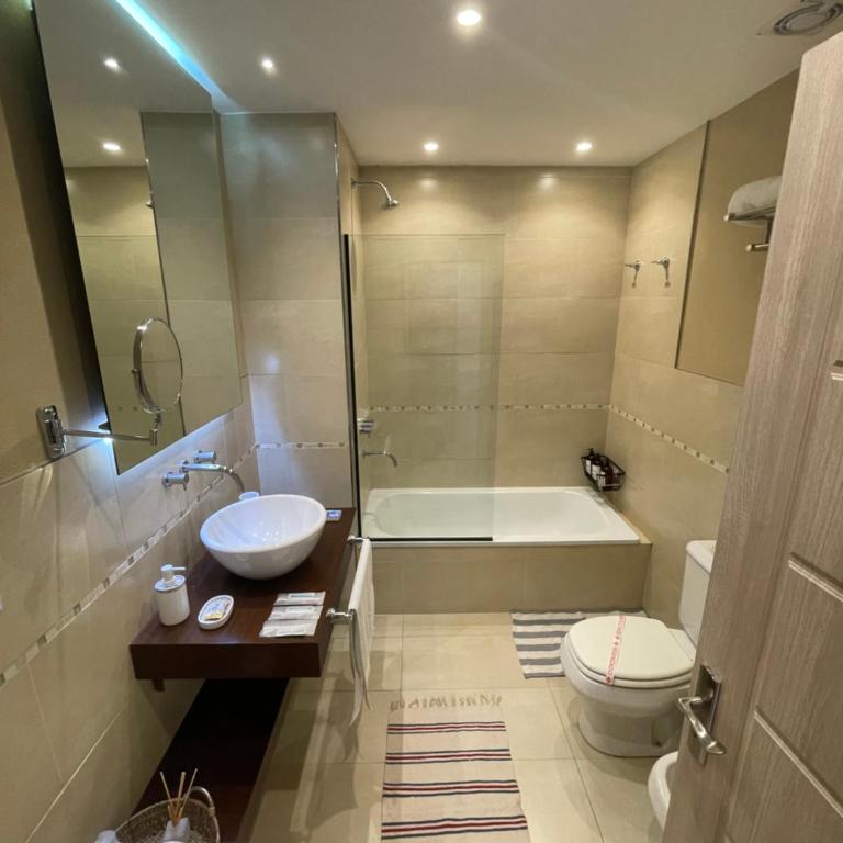 CONDOMINIOS DE BAHIA GRANDE NORDELTA Tigre - Estudio Deluxe con cama grande - 8