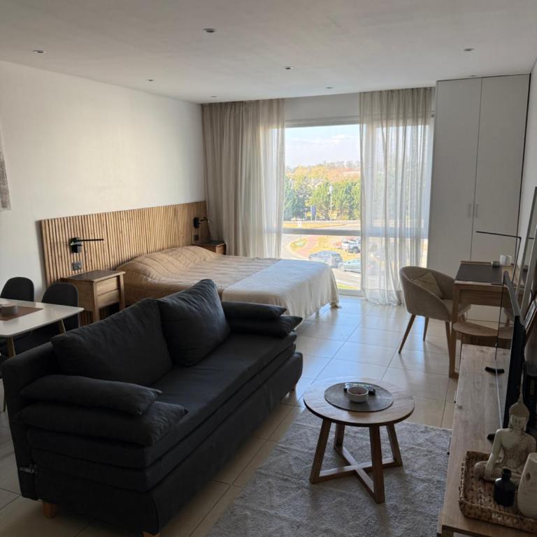 CONDOMINIOS DE BAHIA GRANDE NORDELTA Tigre - Estudio Deluxe con cama grande - 1