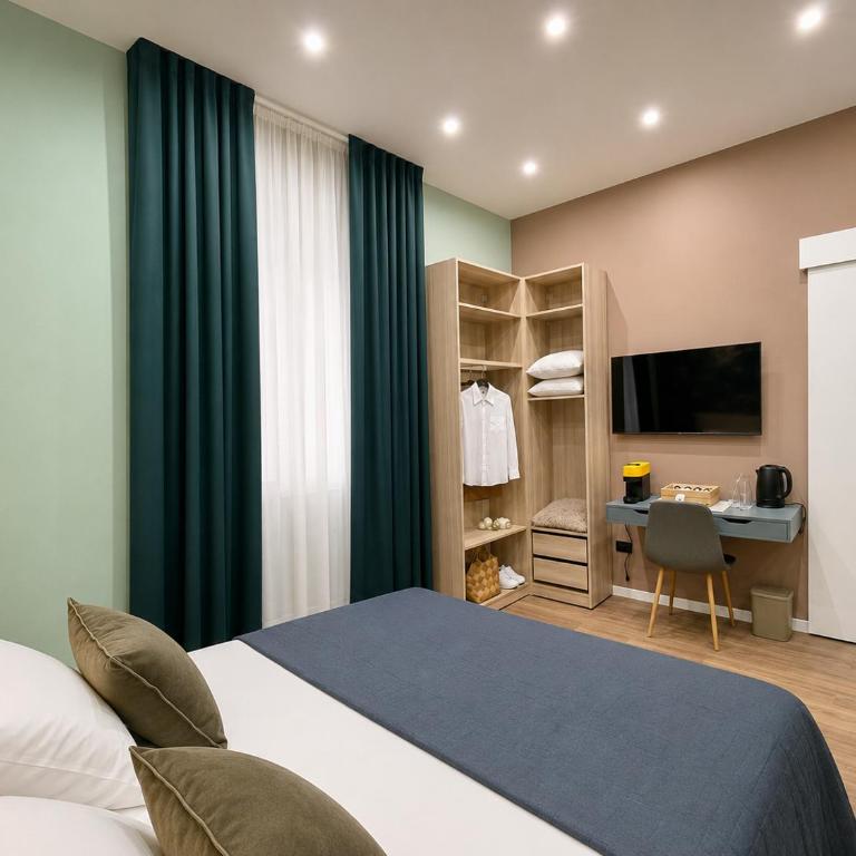 Regina Elena Rooms - Deluxe Zimmer - 3