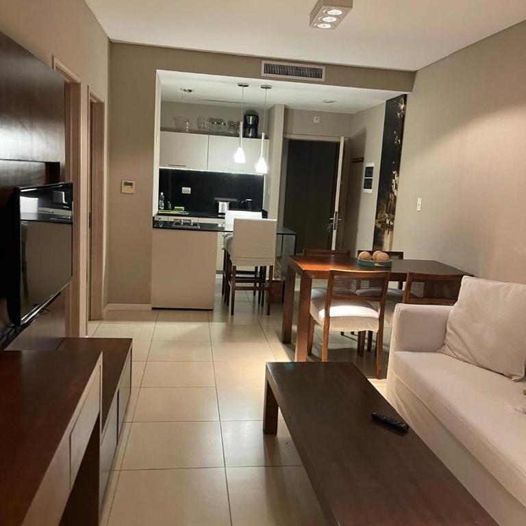 CONDOMINIOS DE BAHIA GRANDE NORDELTA Tigre - Apartamento Superior de 1 dormitorio con balcón - 4