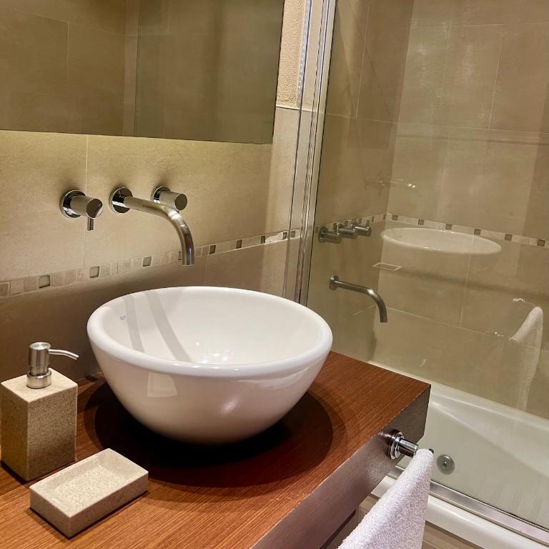 CONDOMINIOS DE BAHIA GRANDE NORDELTA Tigre - Apartamento Superior de 1 dormitorio con balcón - 5