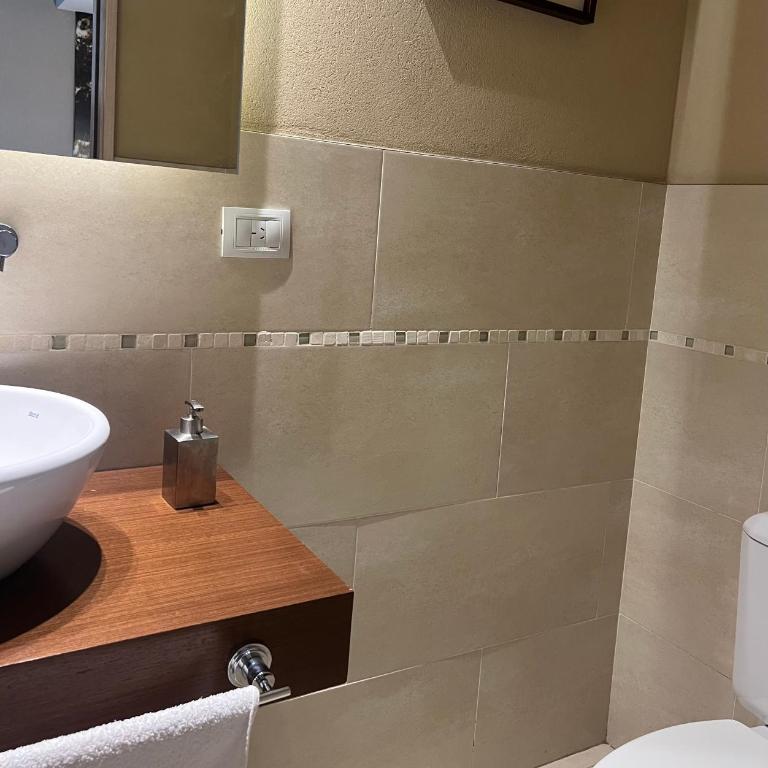 CONDOMINIOS DE BAHIA GRANDE NORDELTA Tigre - Apartamento Superior de 1 dormitorio con balcón - 6