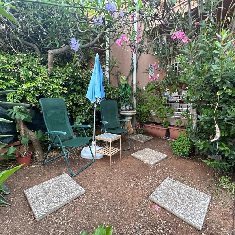 Ninni Mondello House-Terrace & Free Parking - Haus mit 2 Schlafzimmern - 2