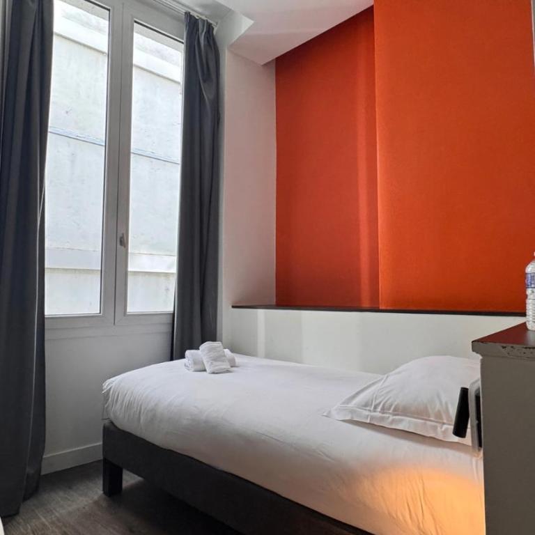 Urban Style Bordeaux Centre Hotel de la Presse - Petite Chambre Simple - 5