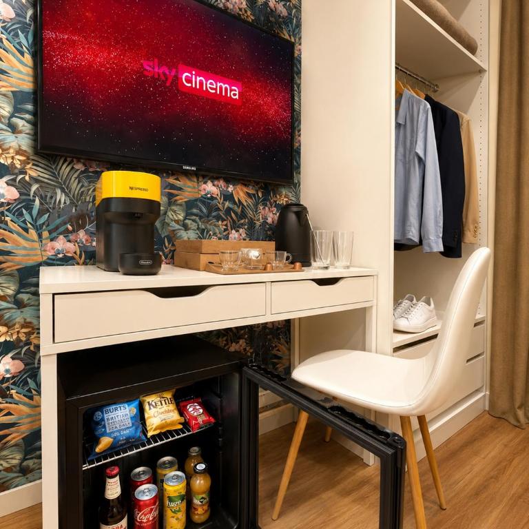 Regina Elena Rooms - Großes Doppelzimmer - 4
